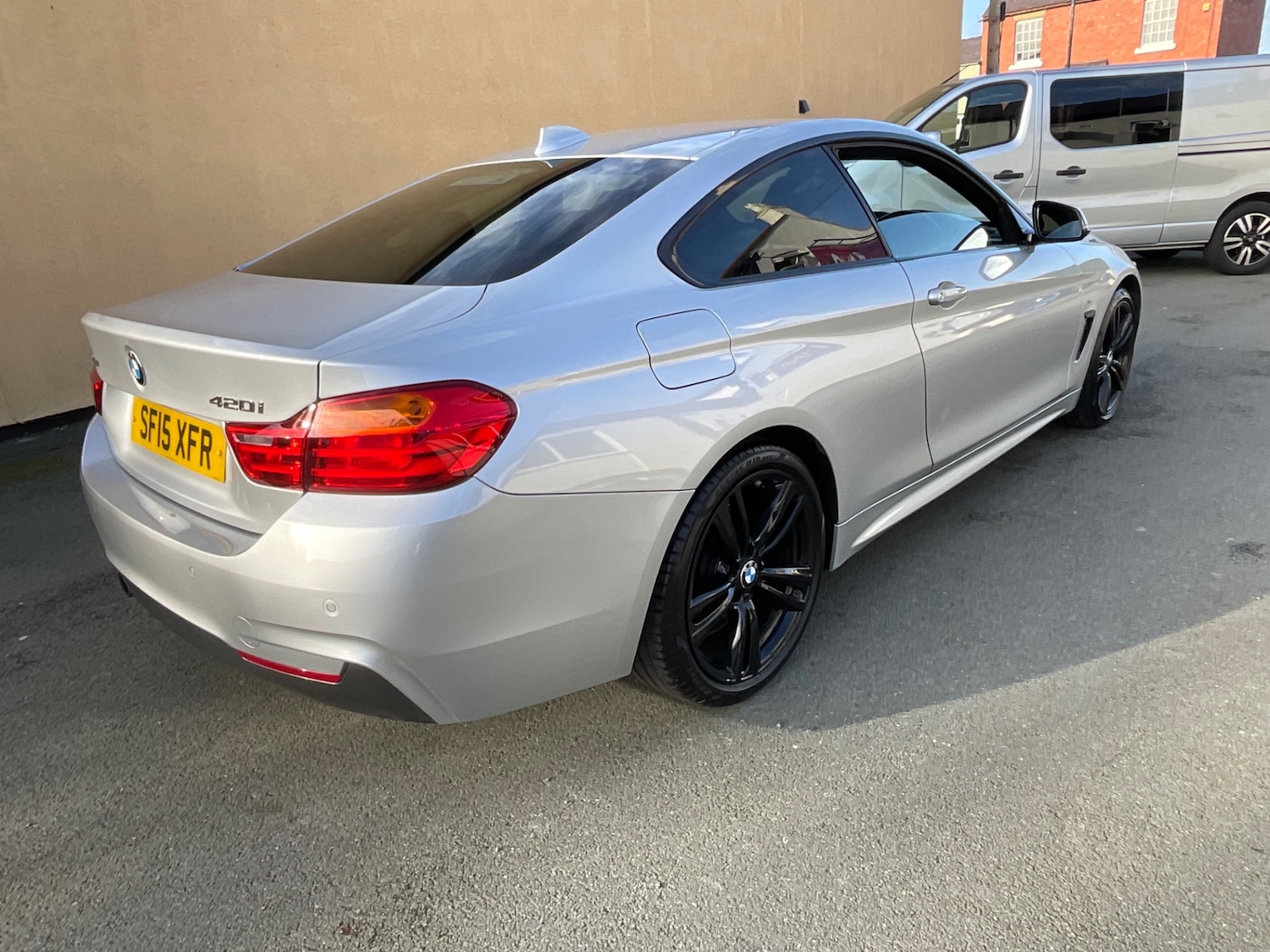 Used BMW 4 Series 2015 for sale - 77743265: Photo 8