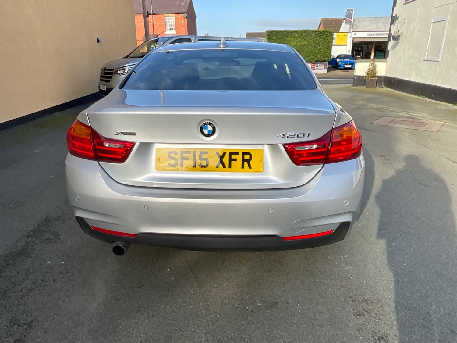 Used BMW 4 Series 2015 for sale - 77743265: Photo 9