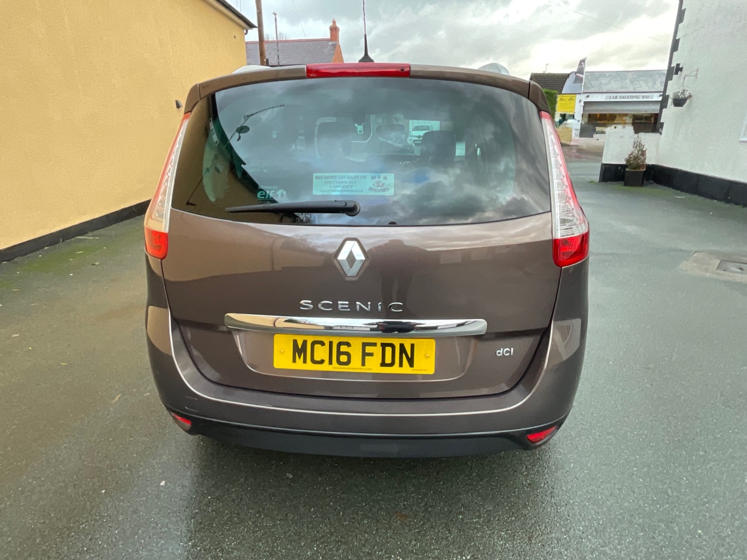 Used Renault Grand Scenic 2016 for sale - 76881622: Photo 12