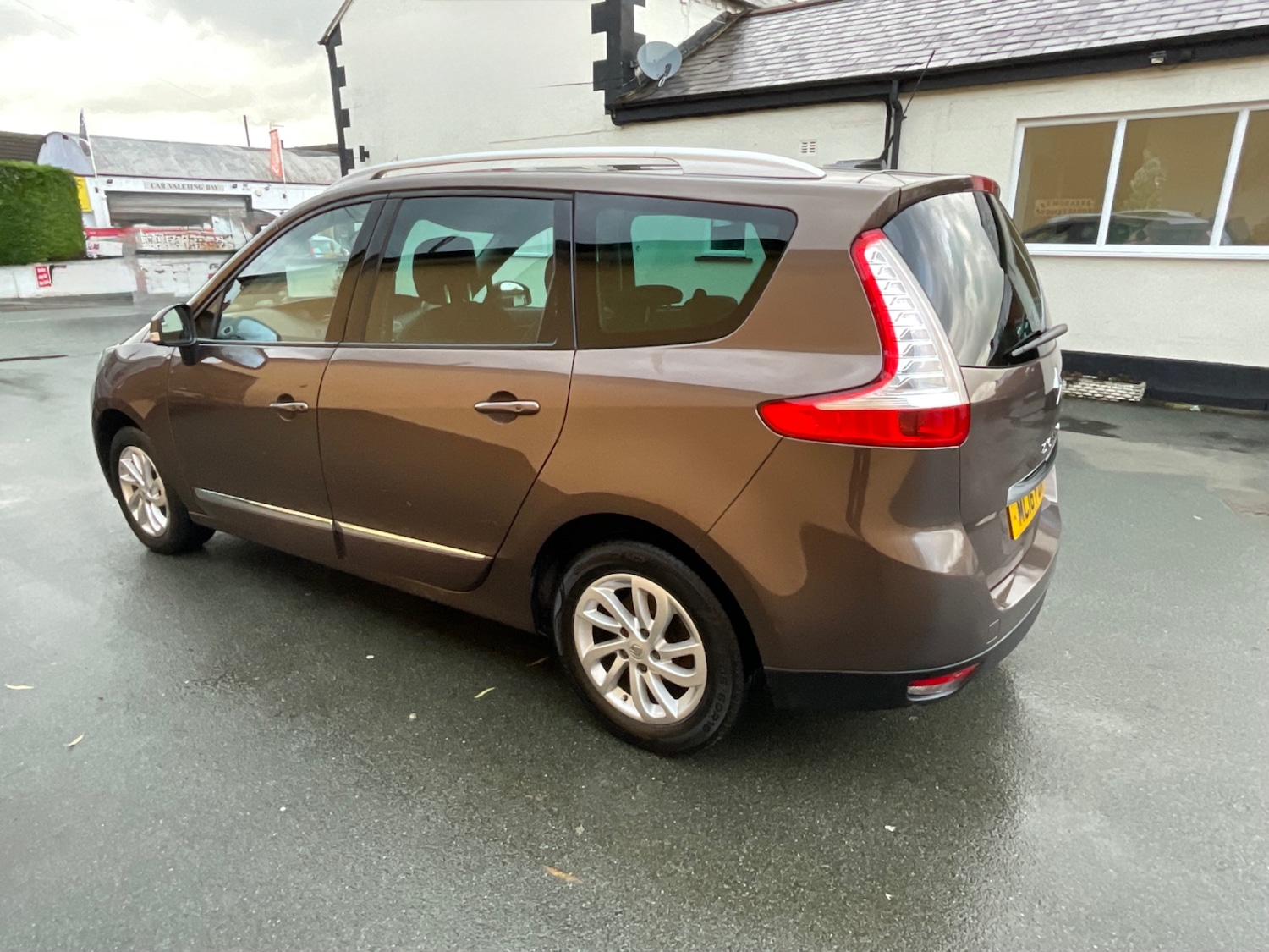 Used Renault Grand Scenic 2016 for sale - 76881622: Photo 14