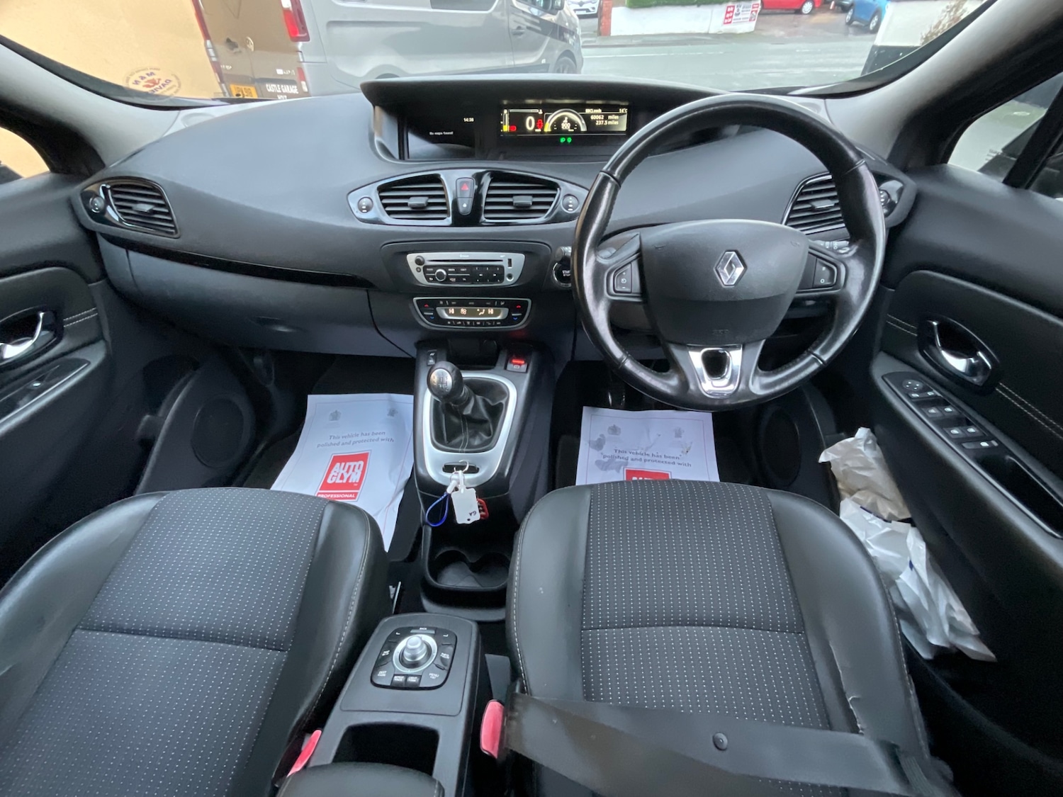 Used Renault Grand Scenic 2016 for sale - 76881622: Photo 20