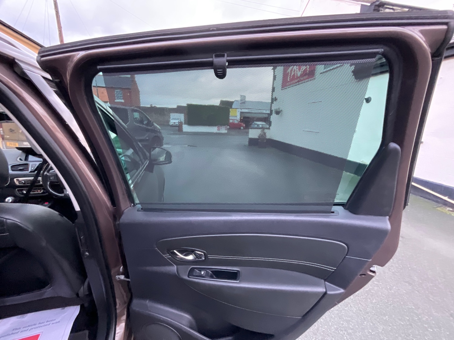 Used Renault Grand Scenic 2016 for sale - 76881622: Photo 21