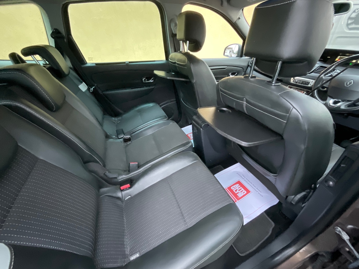 Used Renault Grand Scenic 2016 for sale - 76881622: Photo 22