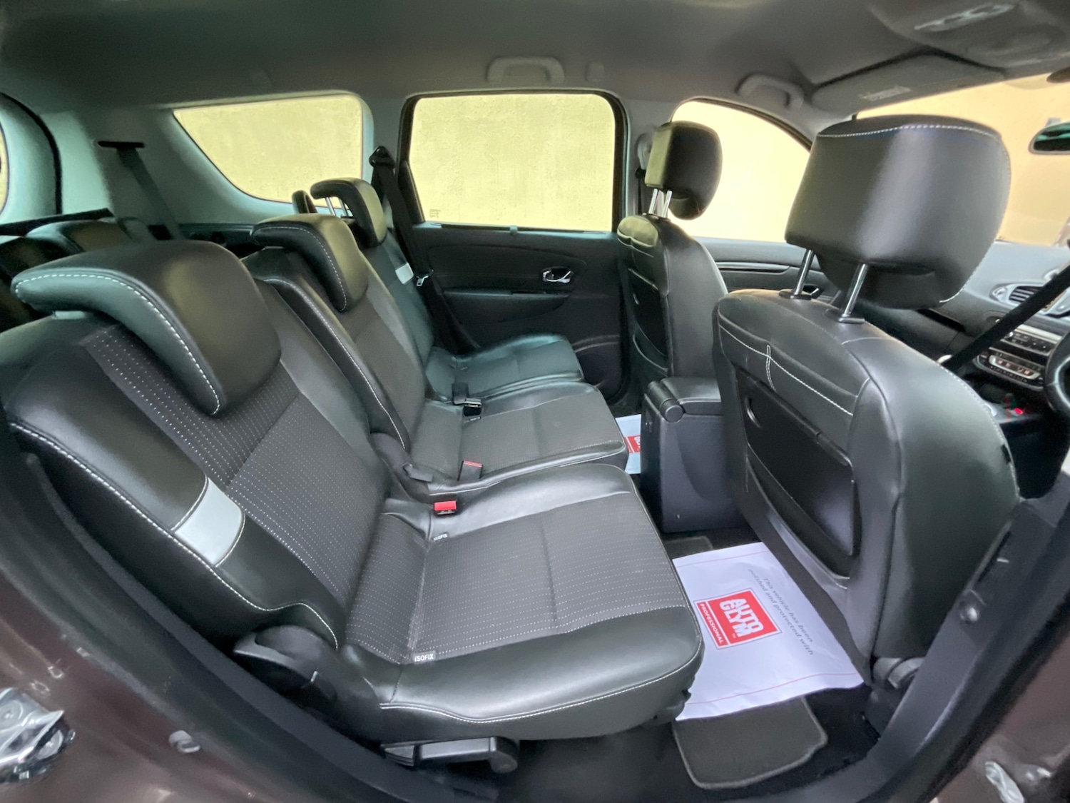 Used Renault Grand Scenic 2016 for sale - 76881622: Photo 24