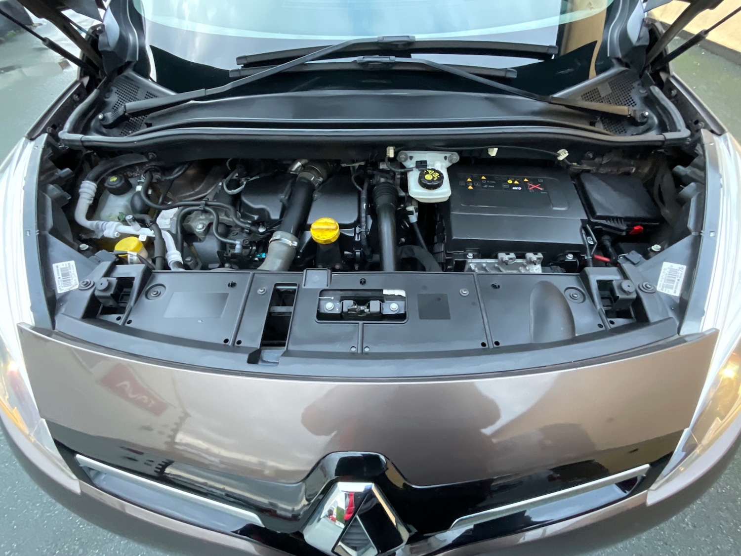 Used Renault Grand Scenic 2016 for sale - 76881622: Photo 37