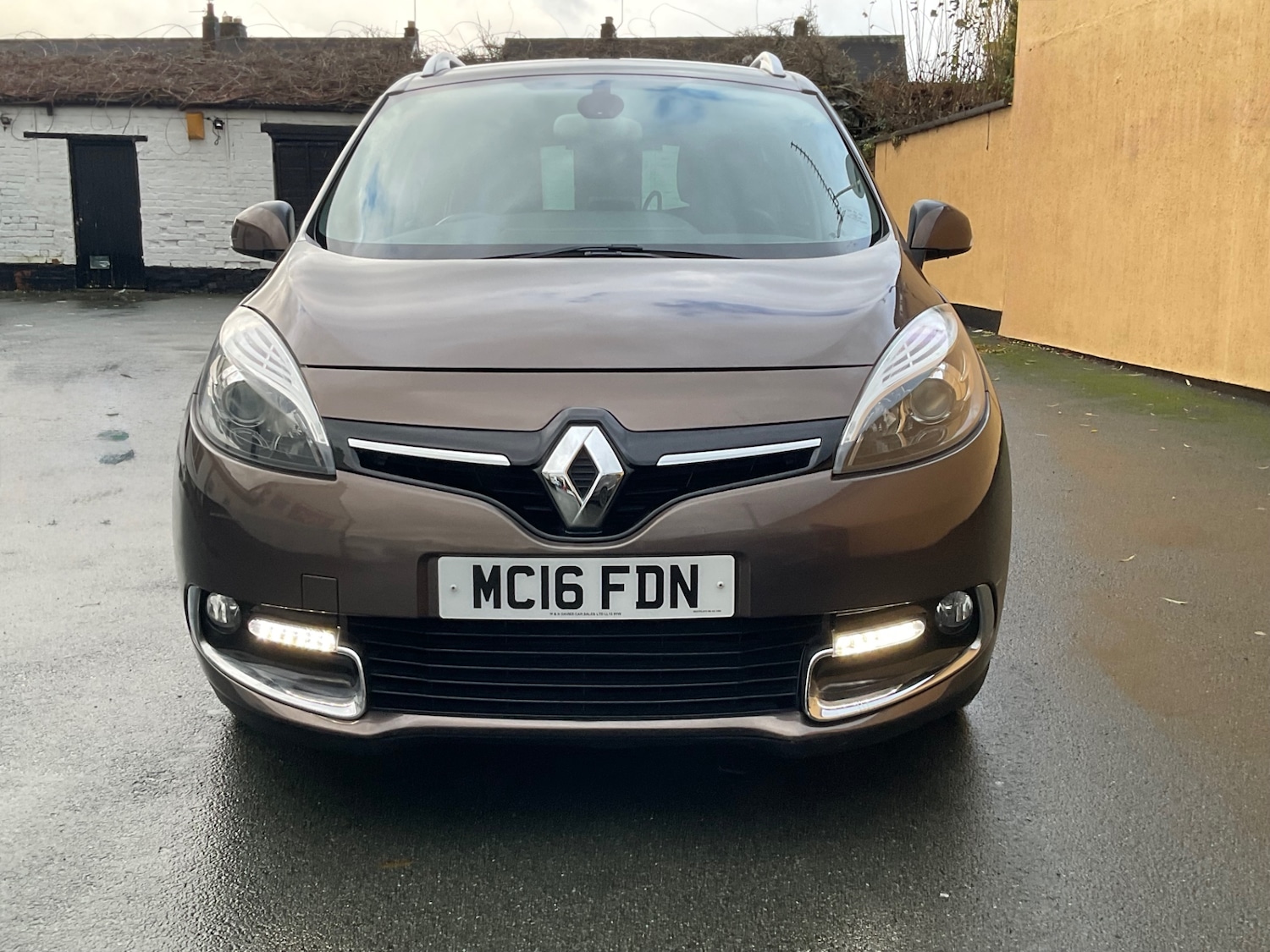 Used Renault Grand Scenic 2016 for sale - 76881622: Photo 4