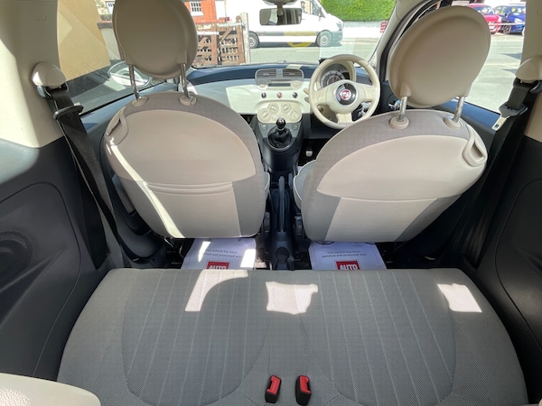 Used Fiat 500 2012 for sale - 75179968: Photo 10