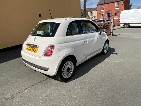 Used Fiat 500 2012 for sale - 75179968: Photo 12