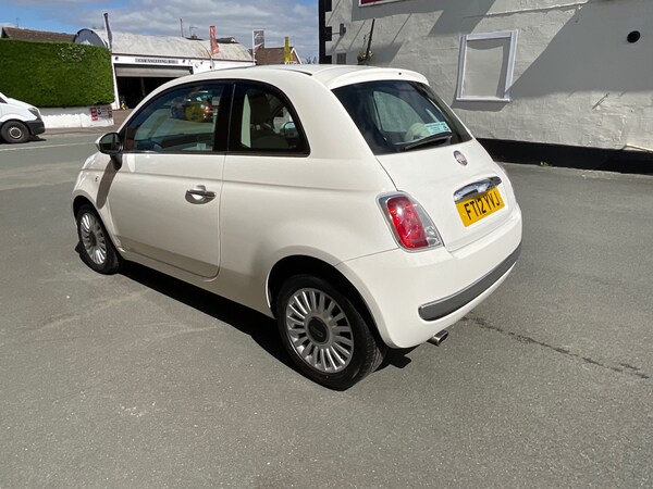 Used Fiat 500 2012 for sale - 75179968: Photo 13