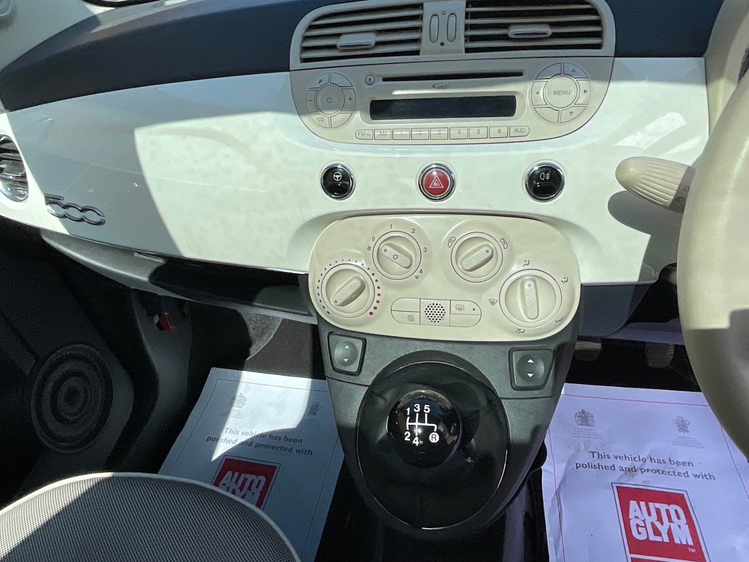Vehicle 16