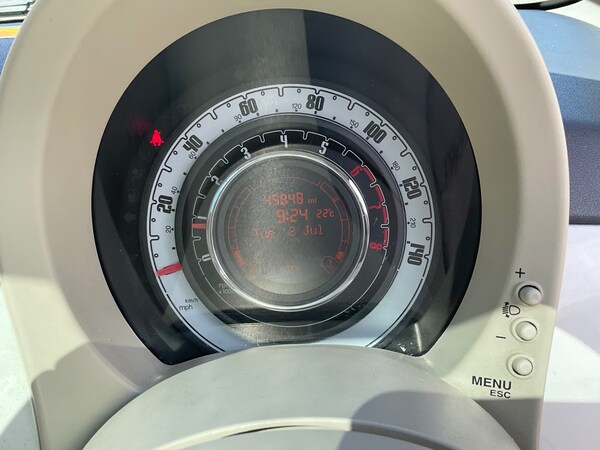 Used Fiat 500 2012 for sale - 75179968: Photo 17