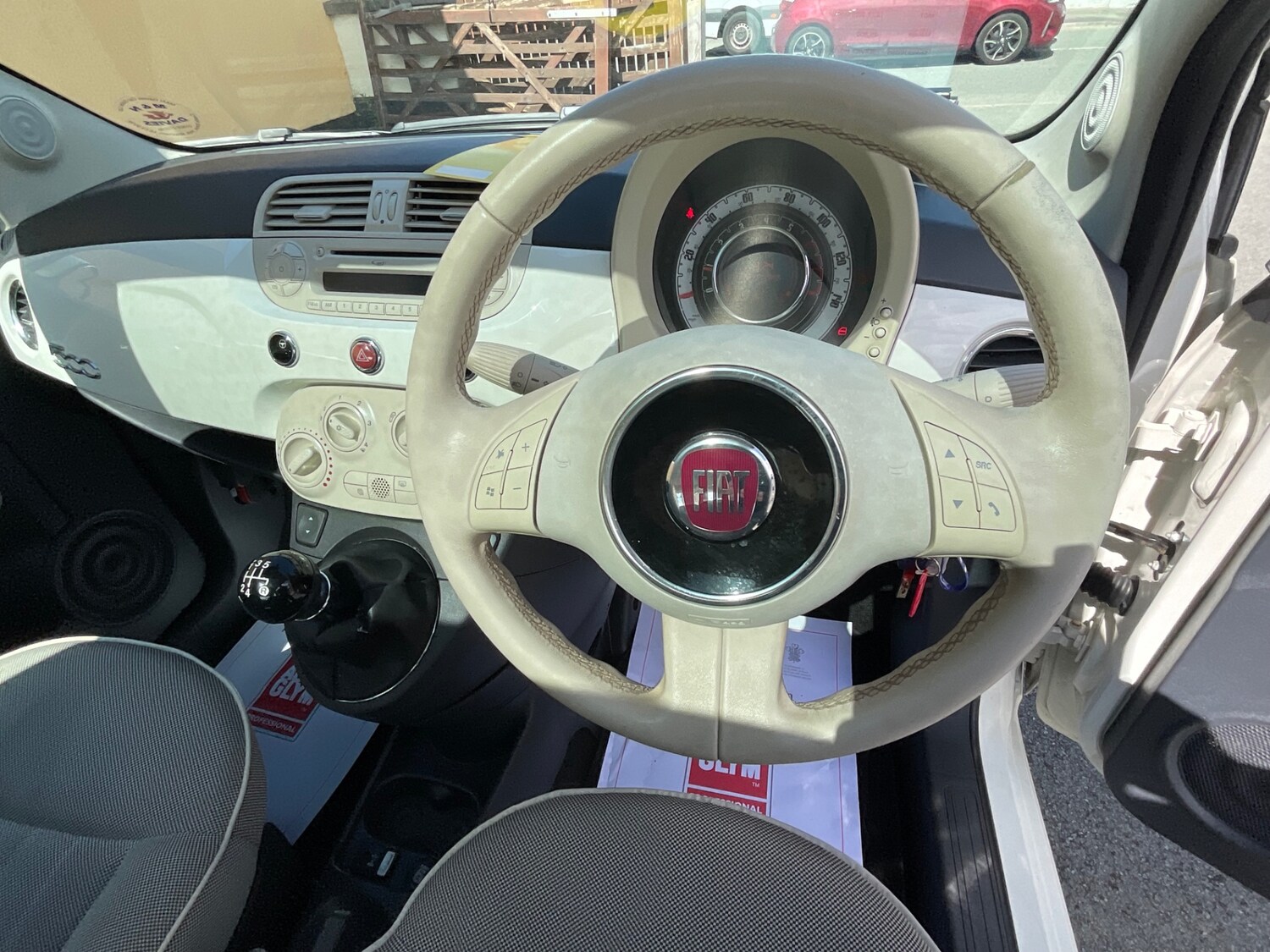 Vehicle 18