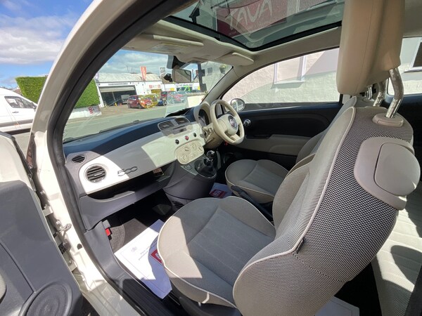 Used Fiat 500 2012 for sale - 75179968: Photo 19