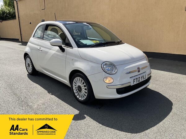 Used Fiat 500 2012 for sale - 75179968: Photo 1