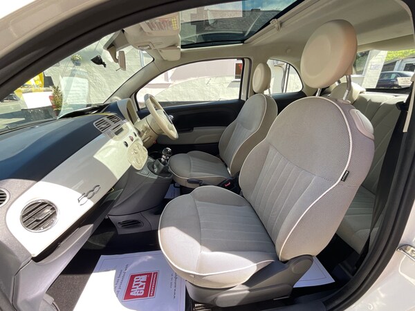 Used Fiat 500 2012 for sale - 75179968: Photo 20