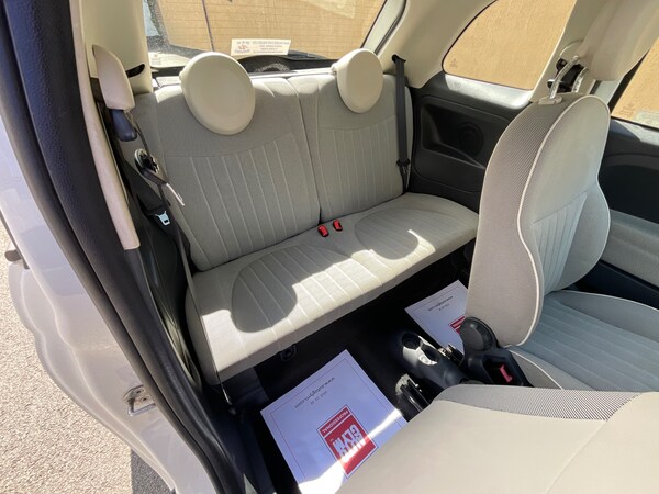 Used Fiat 500 2012 for sale - 75179968: Photo 22
