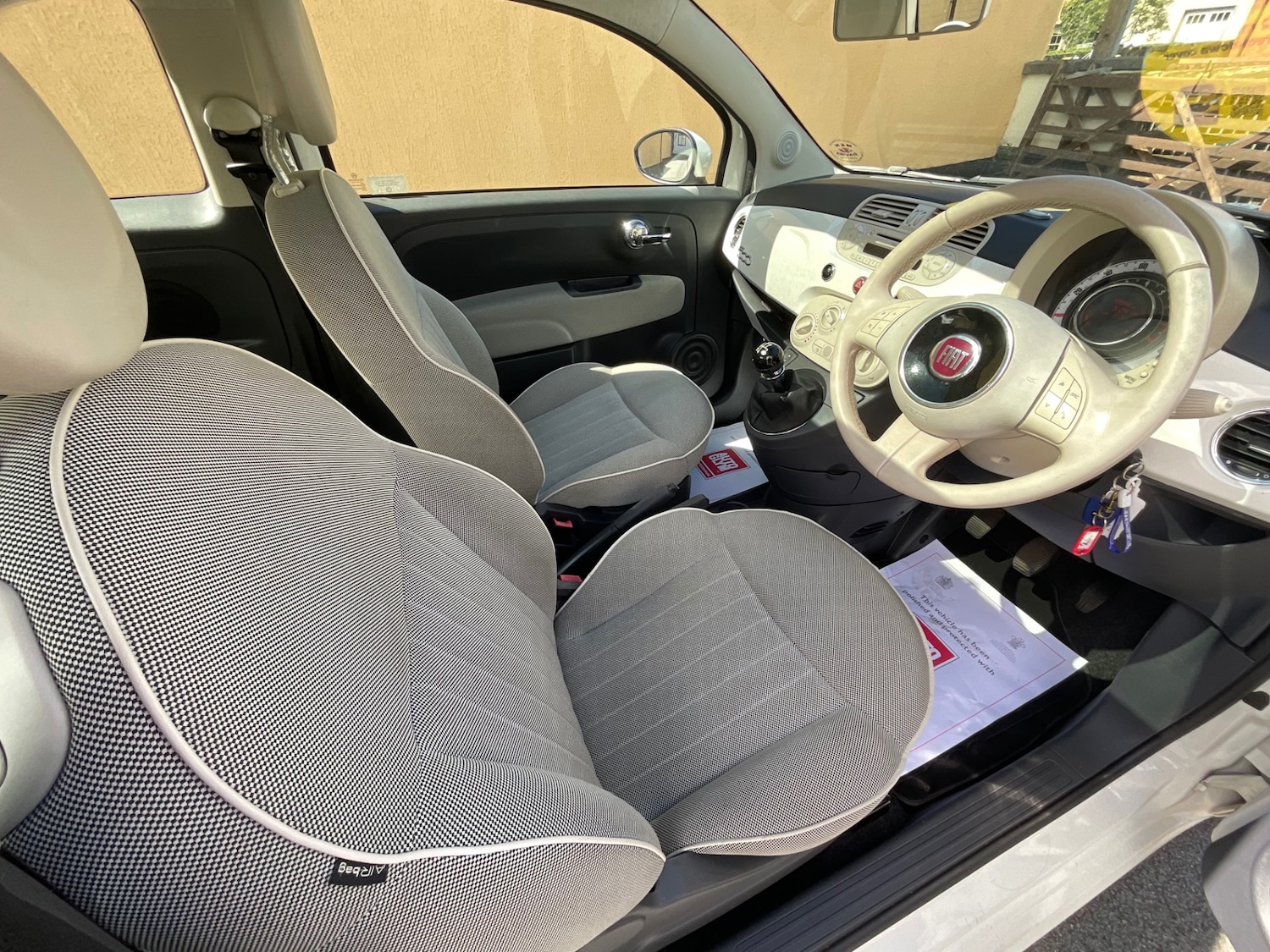 Vehicle 23