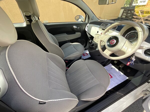 Used Fiat 500 2012 for sale - 75179968: Photo 23