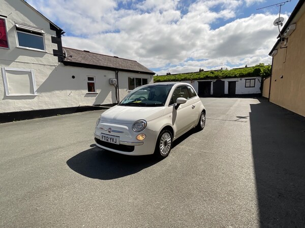 Used Fiat 500 2012 for sale - 75179968: Photo 24