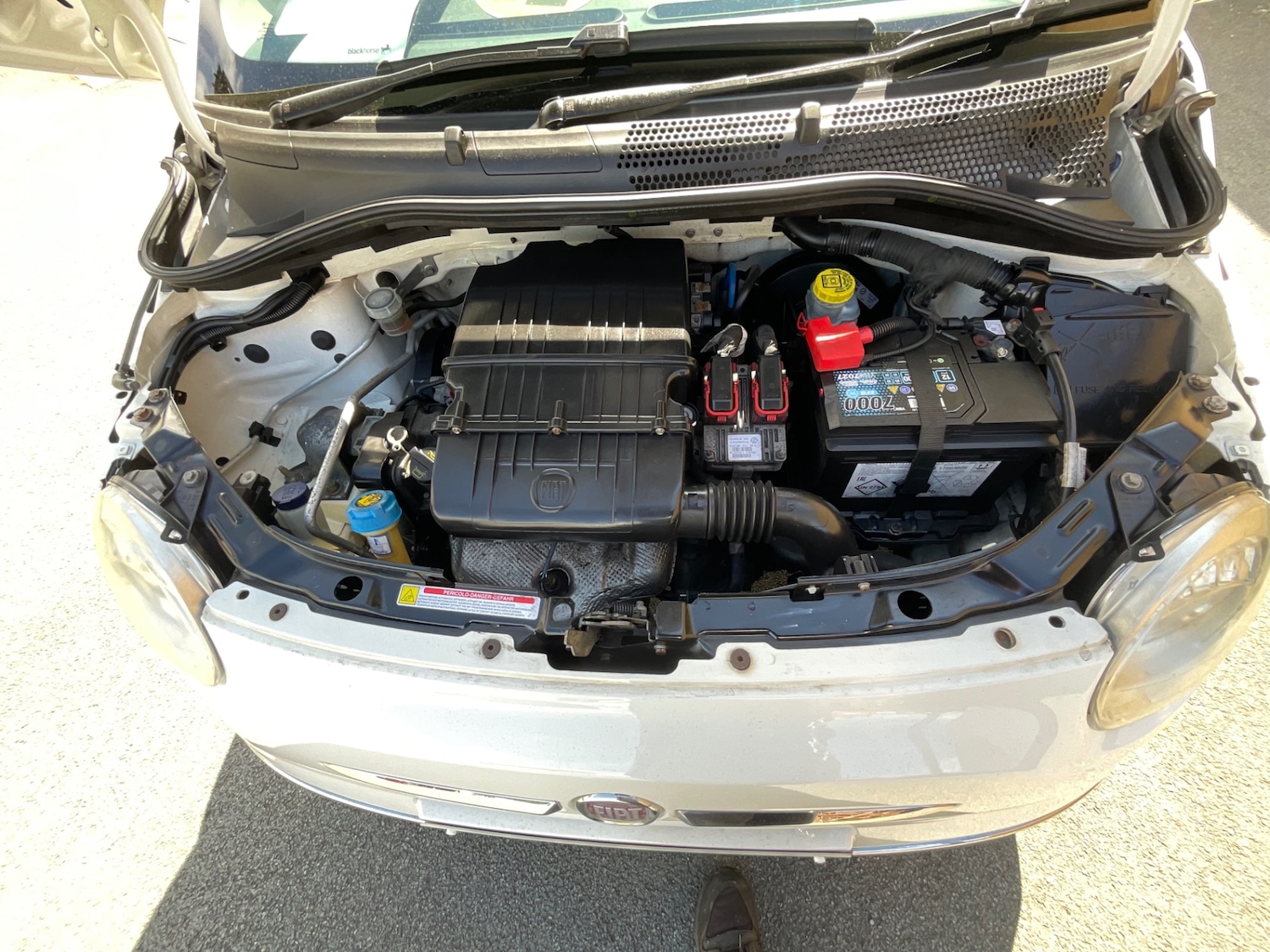 Vehicle 27