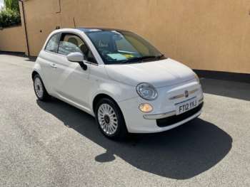 Used Fiat 500 2012 for sale - 75179968: Photo