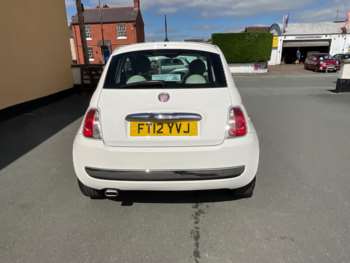 Used Fiat 500 2012 for sale - 75179968: Photo