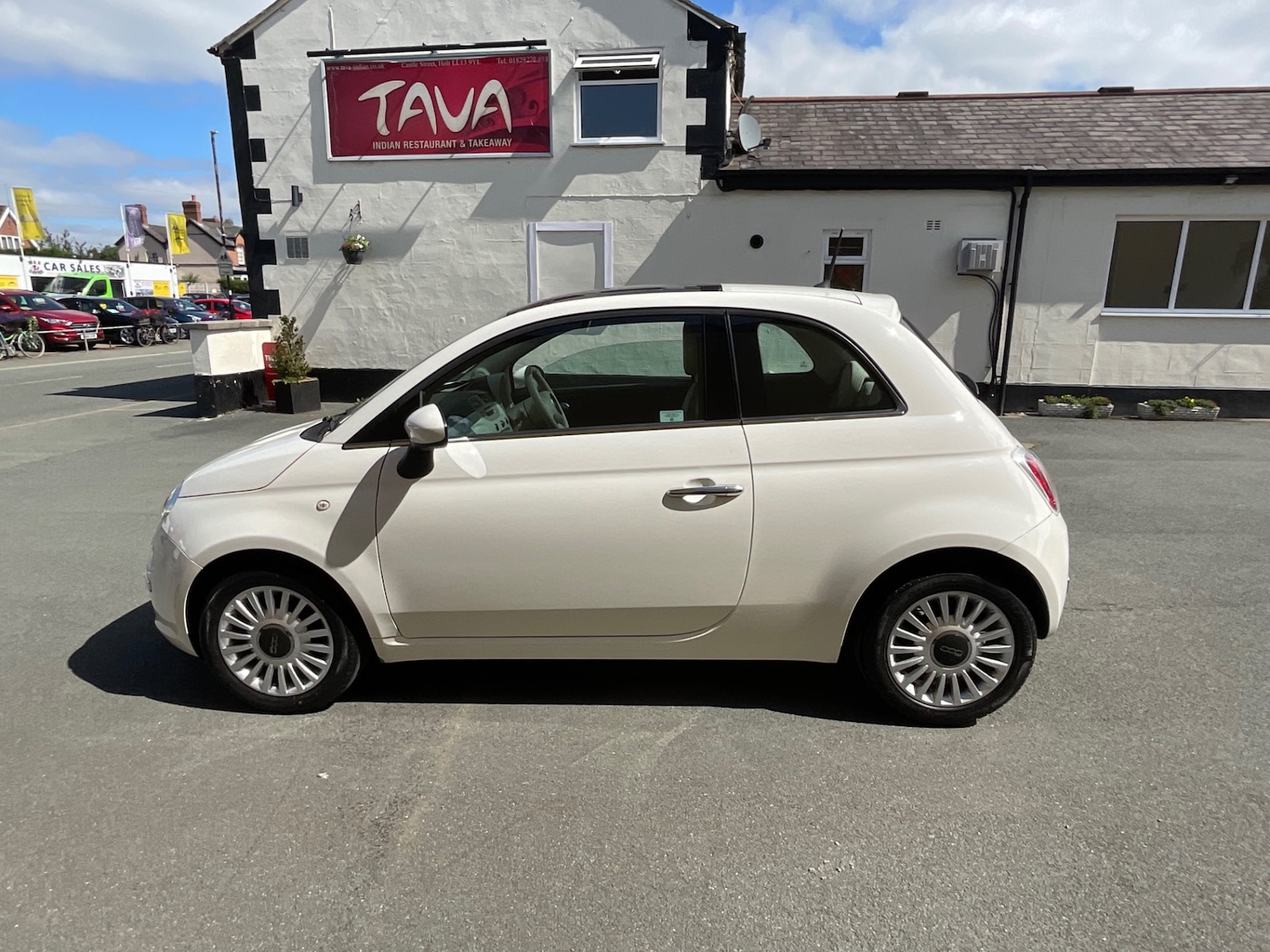 Vehicle 5