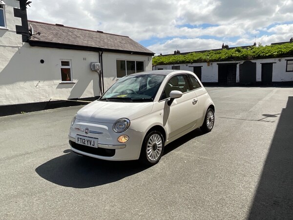Used Fiat 500 2012 for sale - 75179968: Photo 6