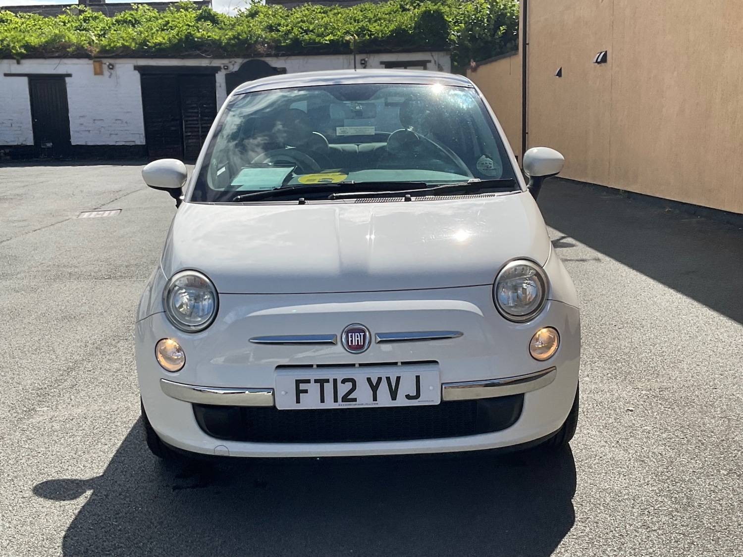 Vehicle 8