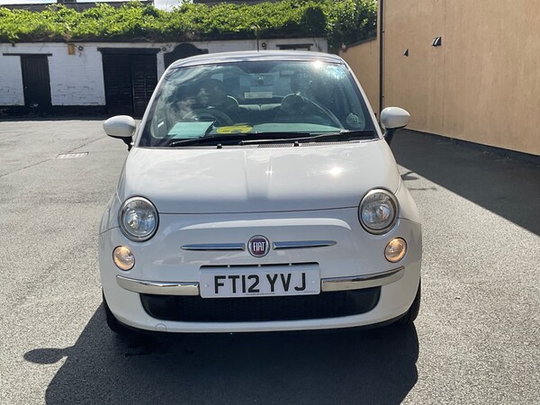 Used Fiat 500 2012 for sale - 75179968: Photo 8