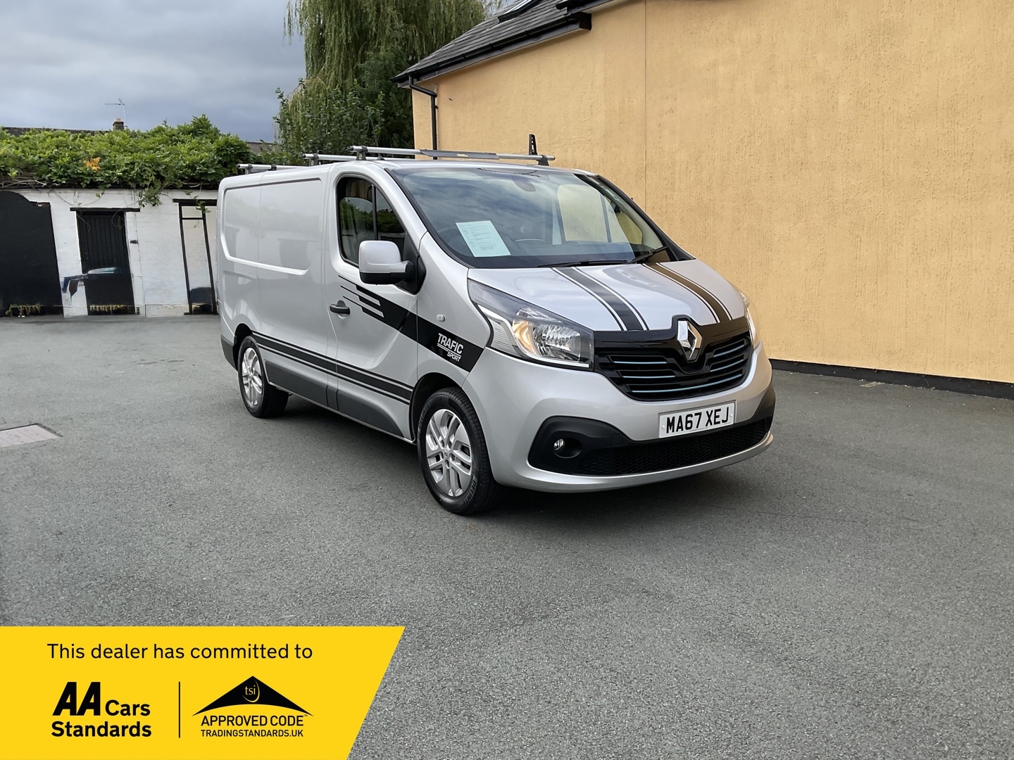 Used Renault Trafic 2017 for sale - 76017504: Photo 1