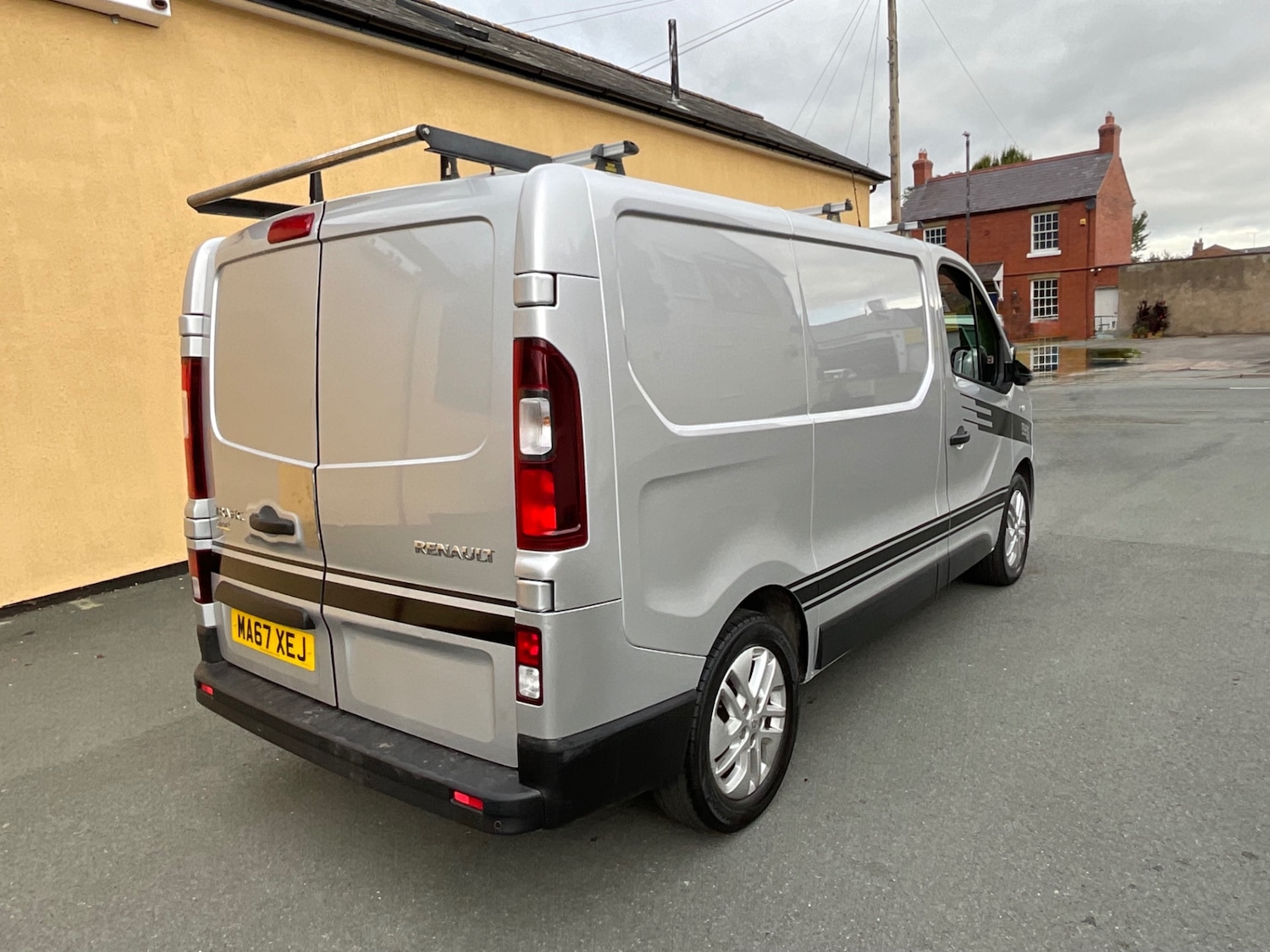 Used Renault Trafic 2017 for sale - 76017504: Photo 14