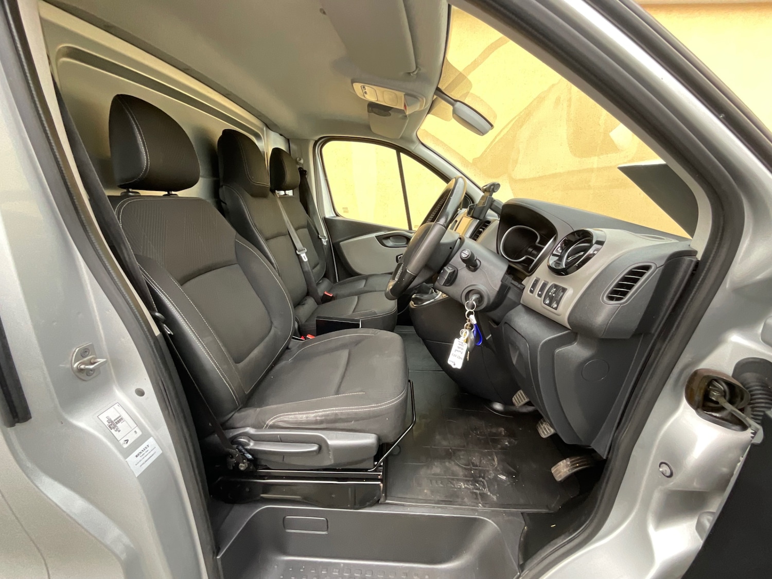 Used Renault Trafic 2017 for sale - 76017504: Photo 16