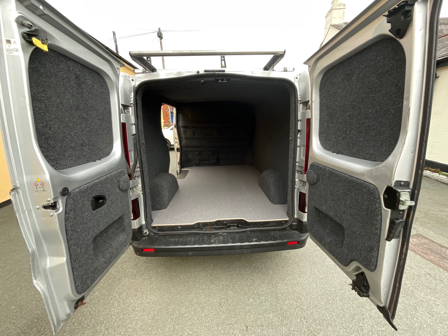 Used Renault Trafic 2017 for sale - 76017504: Photo 20