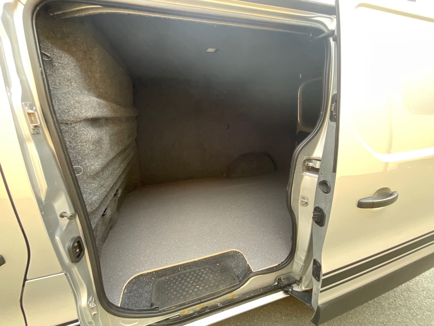 Used Renault Trafic 2017 for sale - 76017504: Photo 22