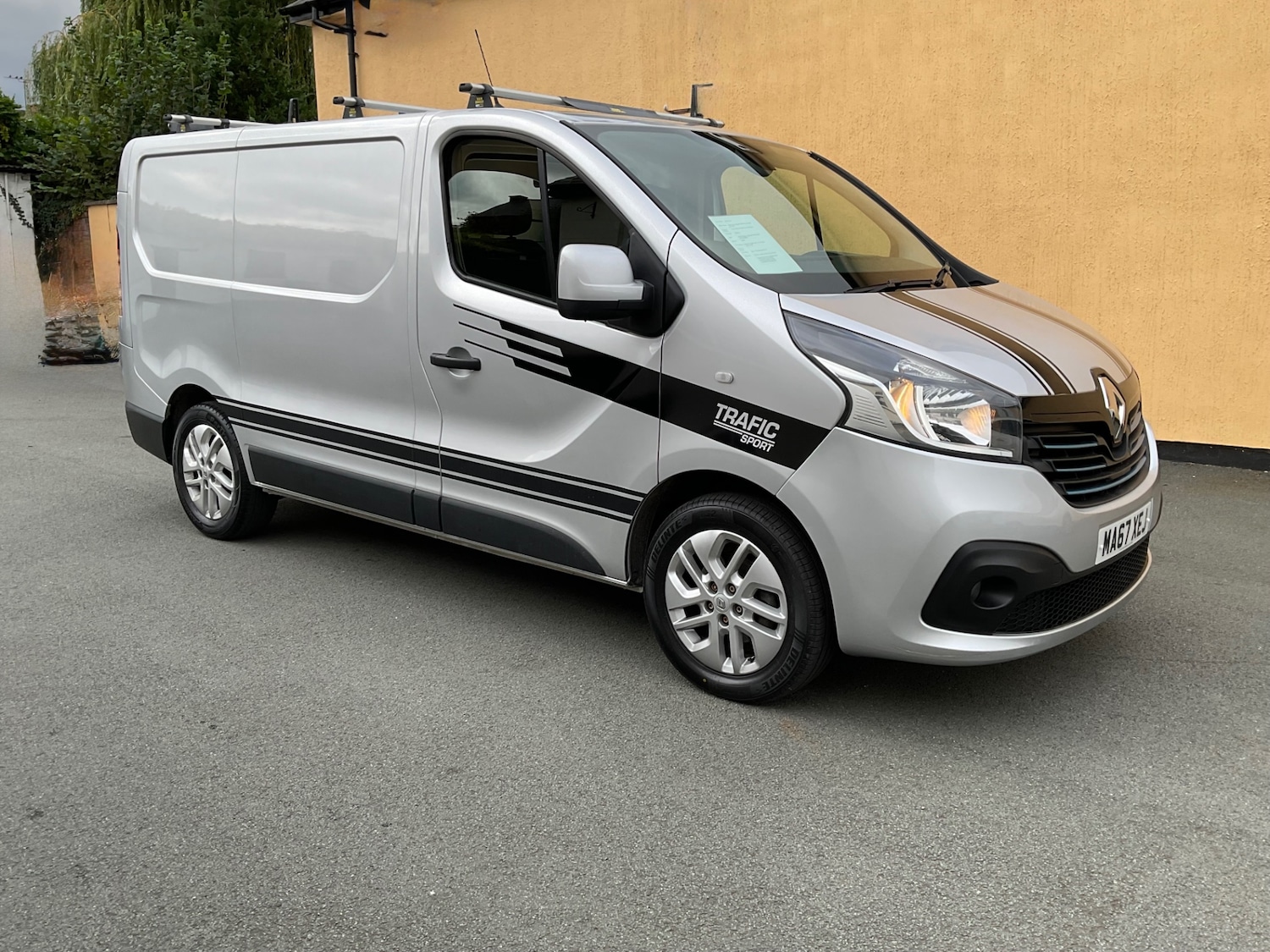 Used Renault Trafic 2017 for sale - 76017504: Photo 3