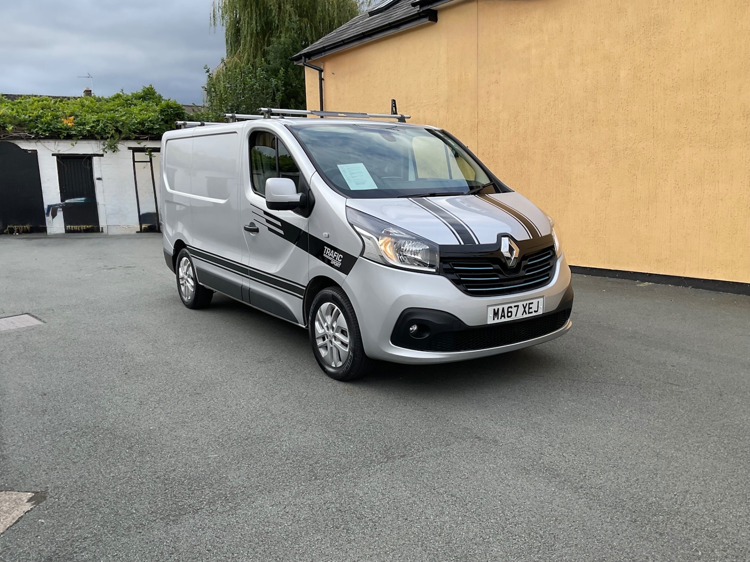Used Renault Trafic 2017 for sale - 76017504: Photo 30