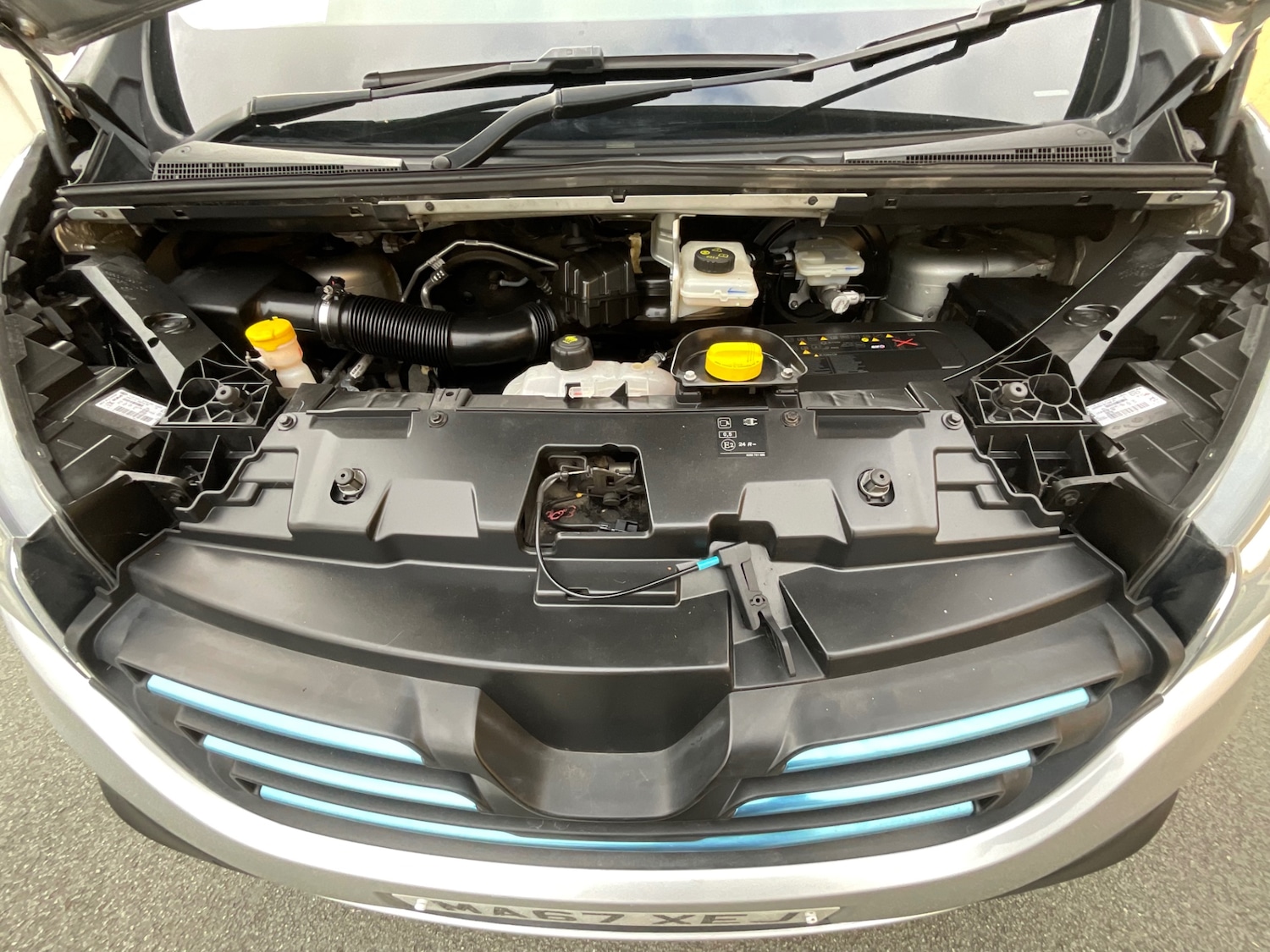 Used Renault Trafic 2017 for sale - 76017504: Photo 33