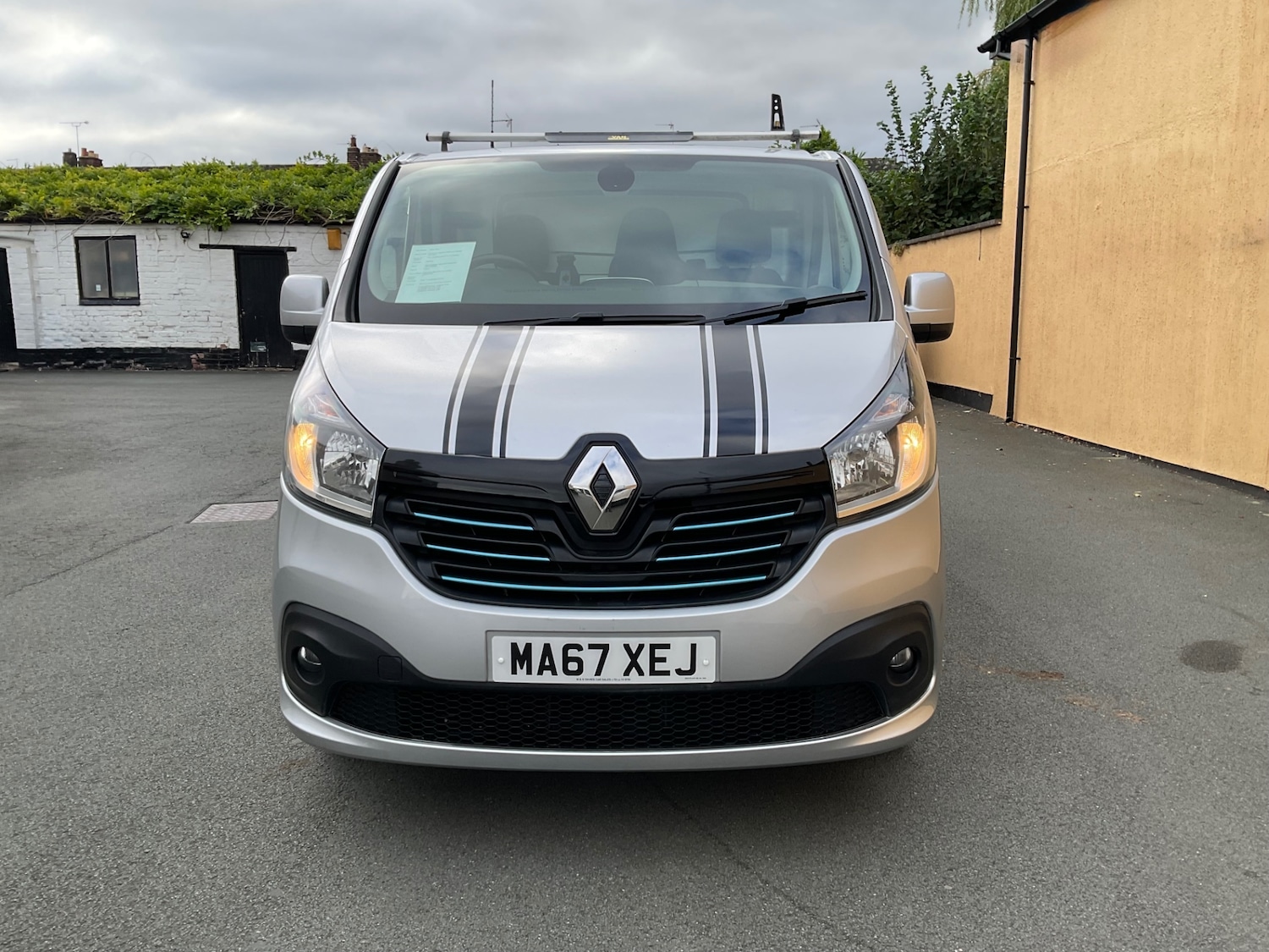 Used Renault Trafic 2017 for sale - 76017504: Photo 5
