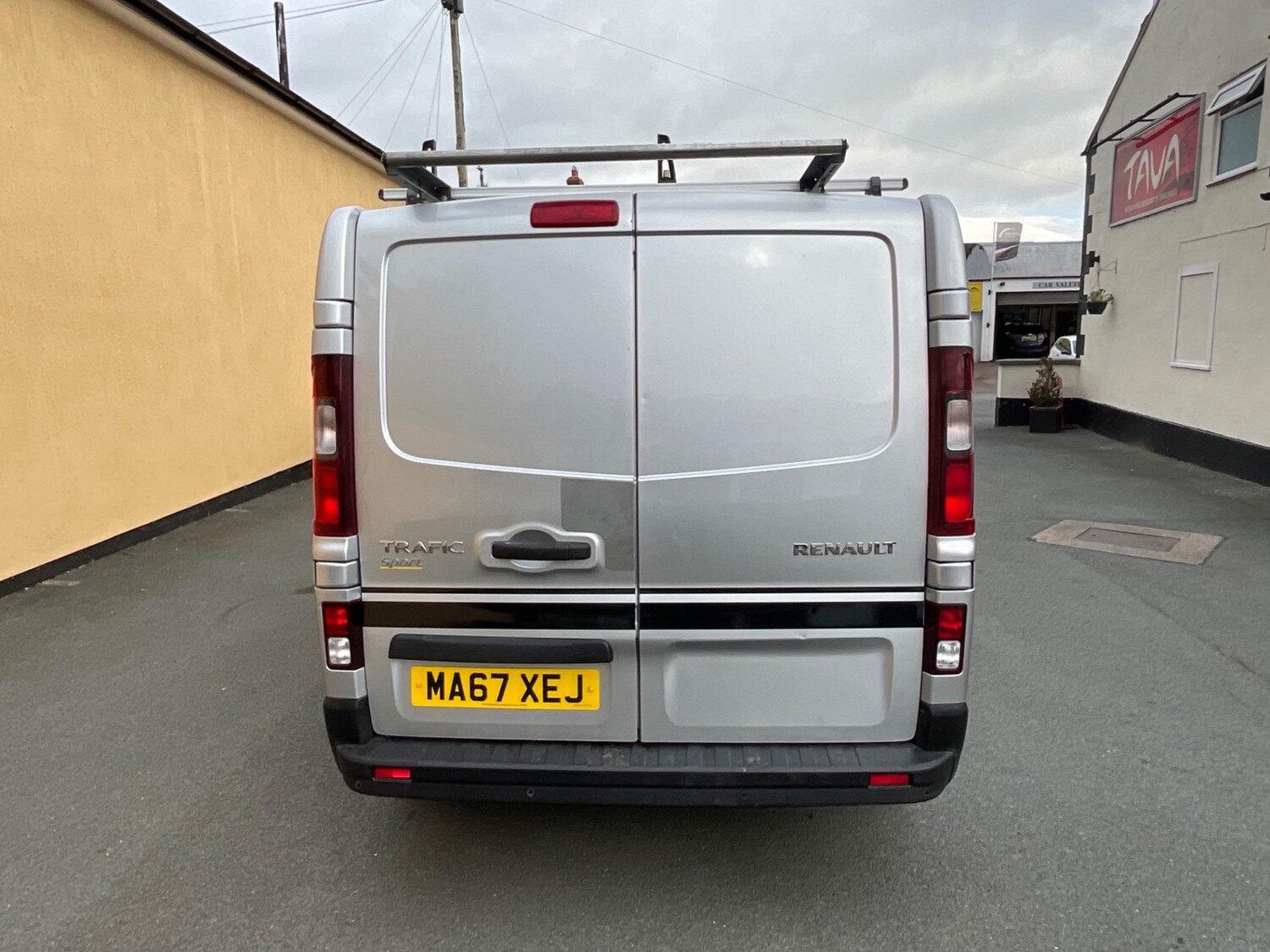 Used Renault Trafic 2017 for sale - 76017504: Photo 6