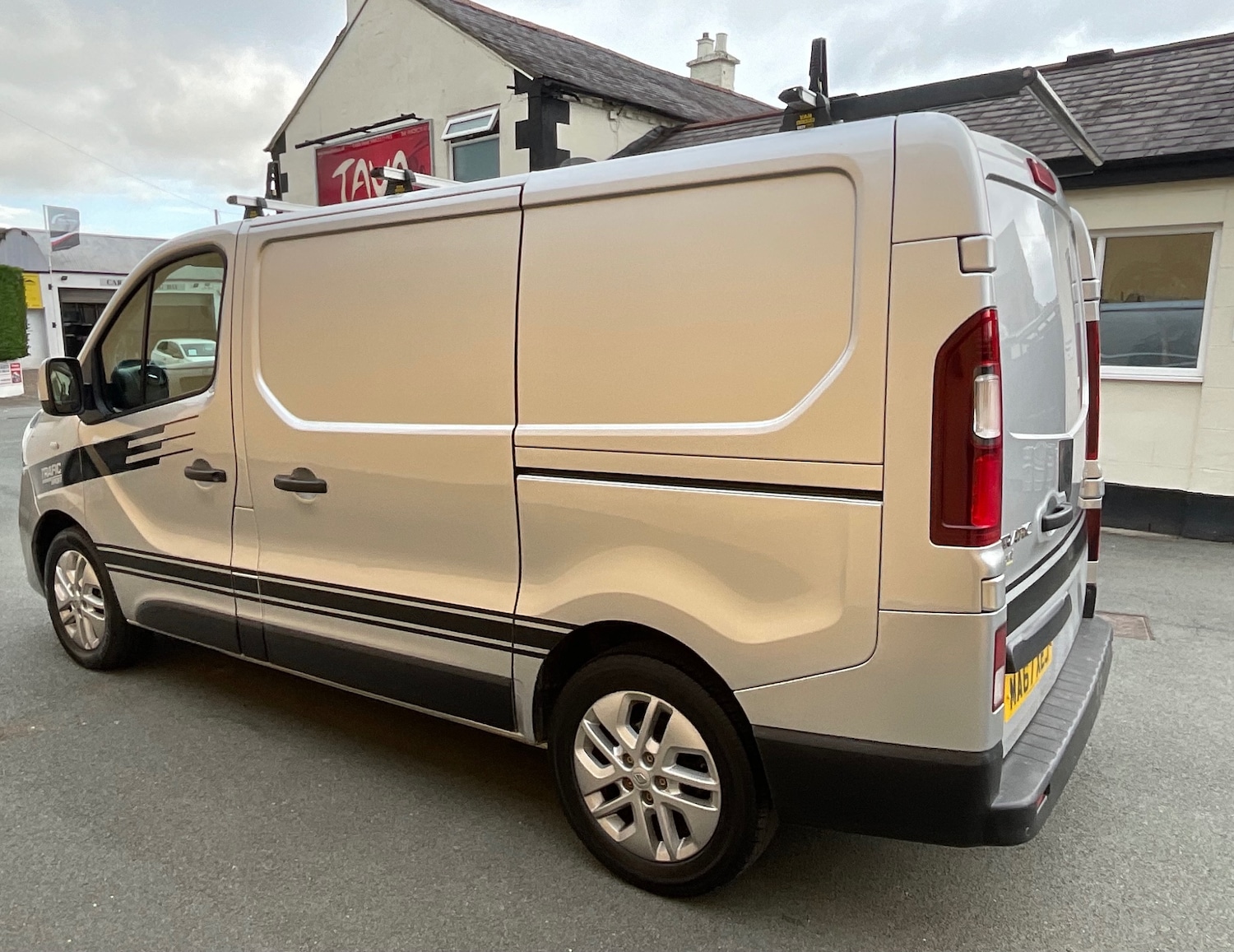Used Renault Trafic 2017 for sale - 76017504: Photo 7