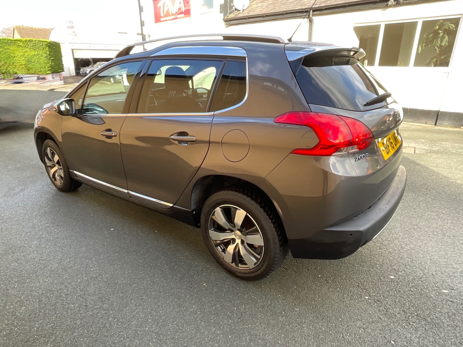 Used Peugeot 2008 2016 for sale - 76382853: Photo 10