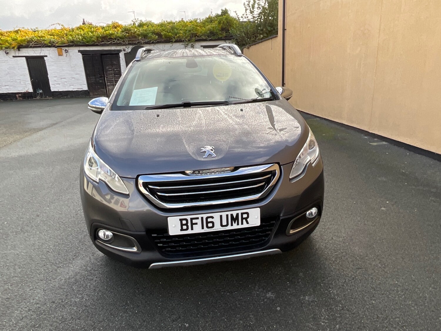 Used Peugeot 2008 2016 for sale - 76382853: Photo 27