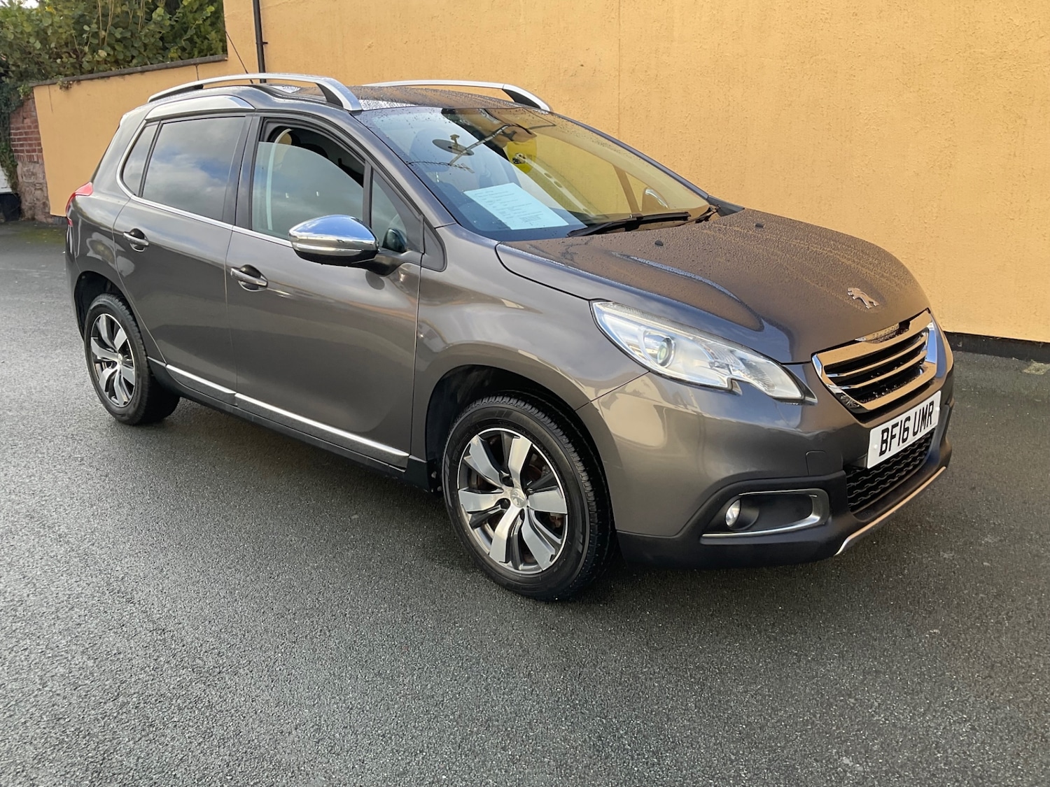 Used Peugeot 2008 2016 for sale - 76382853: Photo 6