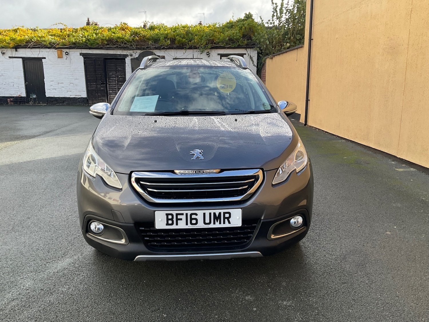 Used Peugeot 2008 2016 for sale - 76382853: Photo 7