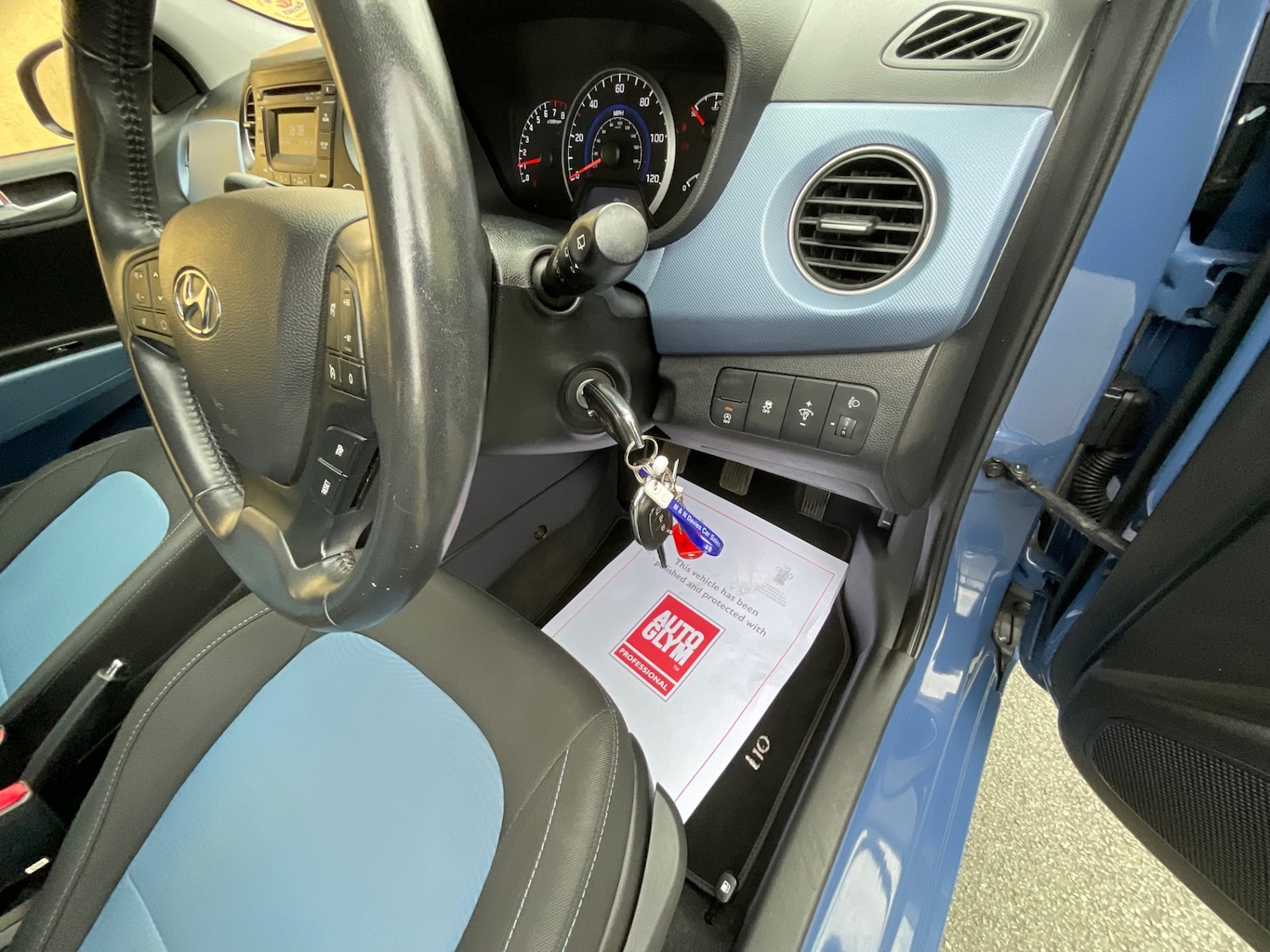 Vehicle 18
