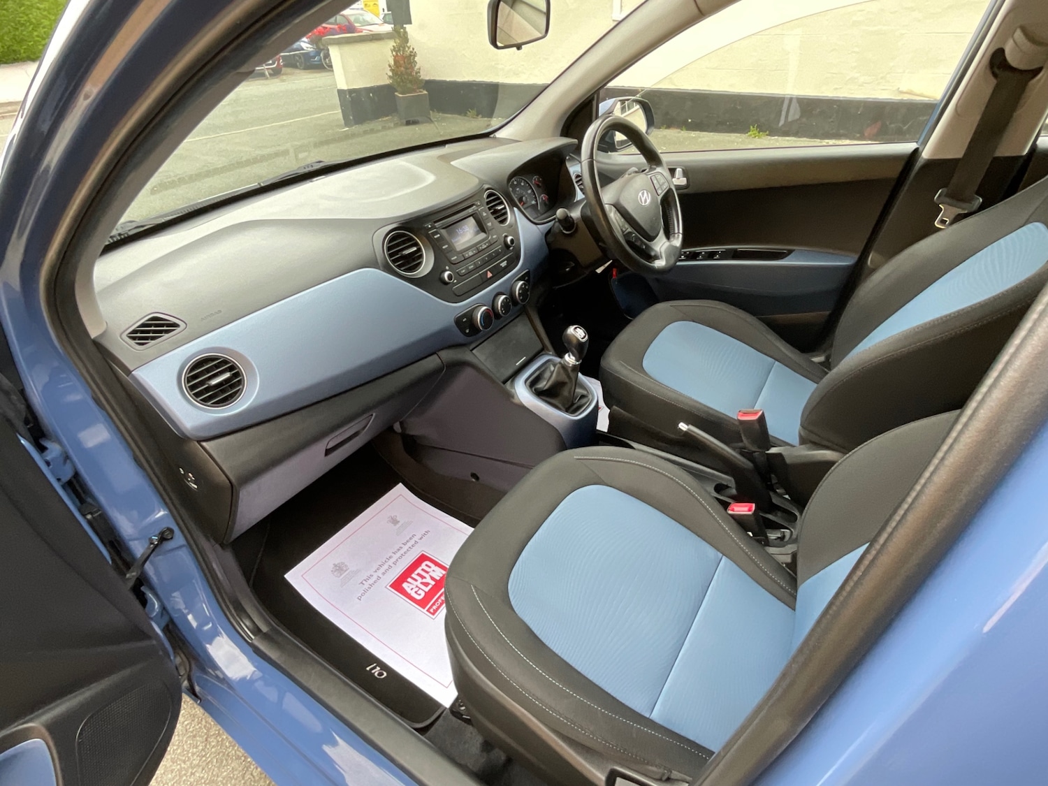 Vehicle 21