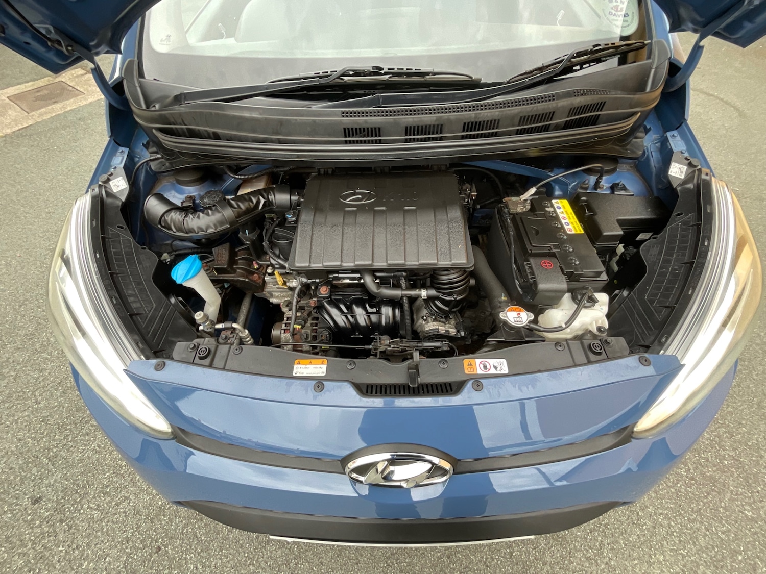 Vehicle 23