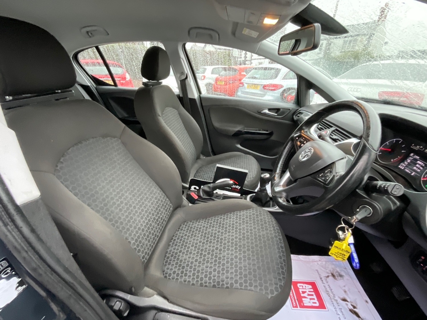 Used Vauxhall Corsa 2015 for sale - 77420732: Photo 13