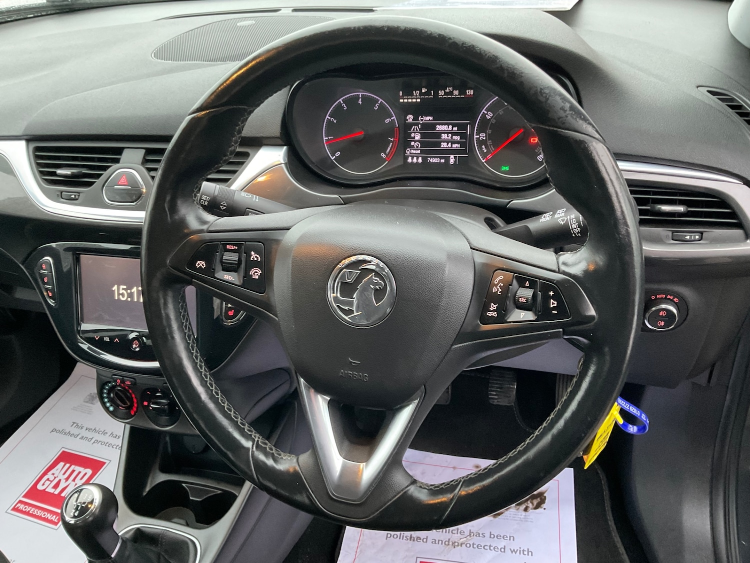 Used Vauxhall Corsa 2015 for sale - 77420732: Photo 14